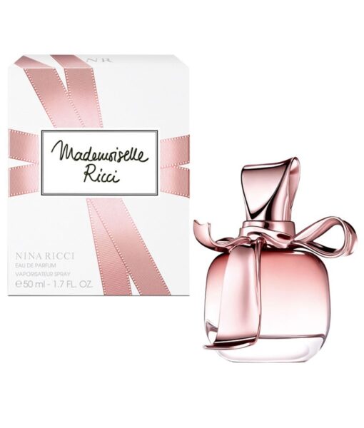 Perfume Nina Ricci Mademoiselle Ricci 50ml Original