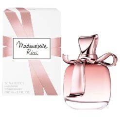 Perfume Nina Ricci Mademoiselle Ricci 80ml Original