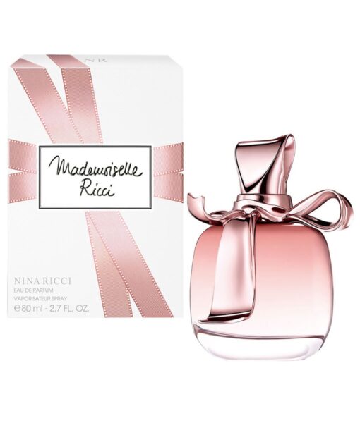 Perfume Nina Ricci Mademoiselle Ricci 80ml Original