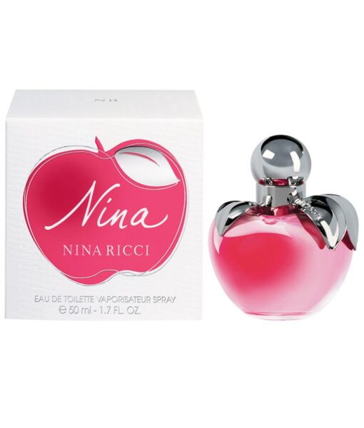 Perfume Nina Ricci Nina 50ml Original
