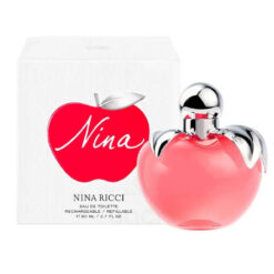 Perfume Nina Ricci Nina 80ml Original