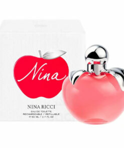 Perfume Nina Ricci Nina 80ml Original