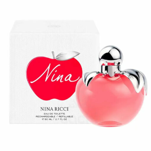 Perfume Nina Ricci Nina 80ml Original