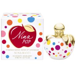 Perfume Nina Ricci Nina Pop 80ml Original