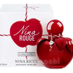 Perfume Nina Rouge Nina Ricci edt 30ml