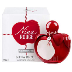 Perfume Nina Rouge Nina Ricci edt 50ml