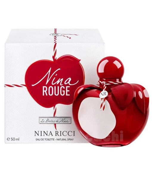 Perfume Nina Rouge Nina Ricci edt 50ml