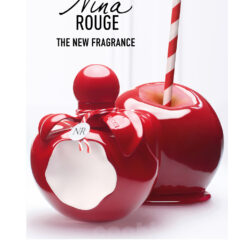Perfume Nina Rouge Nina Ricci edt 50ml
