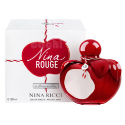Perfume Nina Rouge Nina Ricci edt 80ml