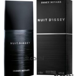 Perfume Nuit D'issey 125ml edt Pour Homme Issey Miyake