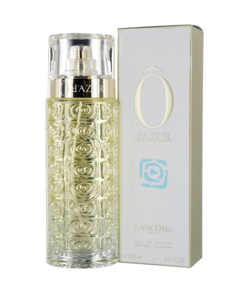 Perfume O D'azur 125ml Original Lancome