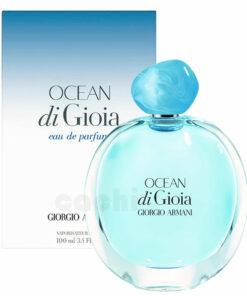 Perfume Ocean Di Gioia Edp 100ml Giorgio Armani Original