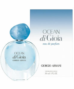 Perfume Ocean Di Gioia Edp 30ml Giorgio Armani Original