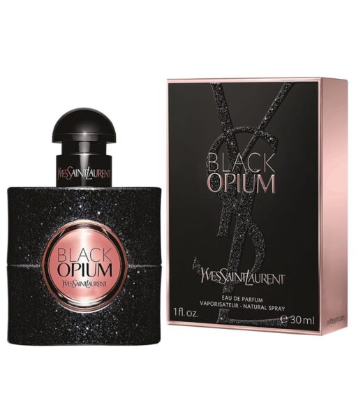 Perfume Opium Black Edp 30ml Original Yves Saint Laurent