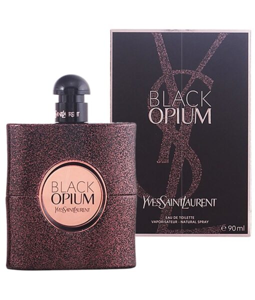 Perfume Opium Black Edt 90ml Yves Saint Laurent