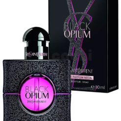 Perfume Opium Black Neon Edp 30ml Yves Saint Laurent