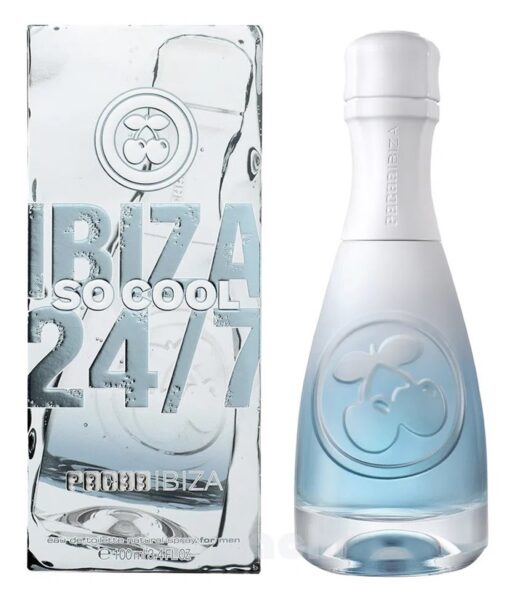 Perfume Pacha Ibiza 24/7 So Cool edt 100ml for men Original