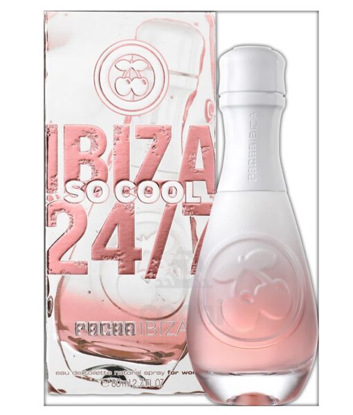 Perfume Pacha Ibiza 24/7 So Cool edt 80ml Original