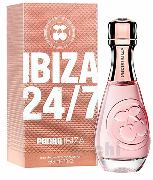 Perfume Pacha Ibiza 24/7 edt 80ml Original