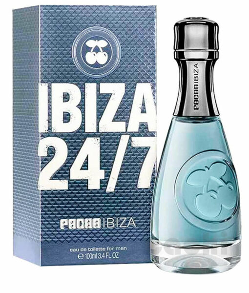 Perfume Pacha Ibiza 24/7 for men edt 100ml Original