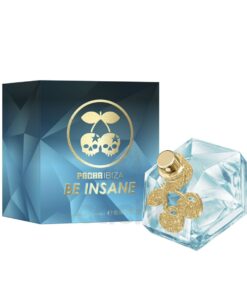 Perfume Pacha Ibiza Be Insane edt 80ml Original