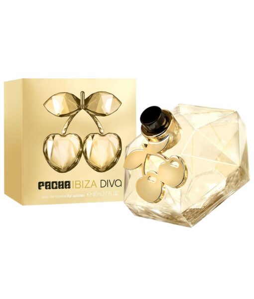 Perfume Pacha Ibiza Diva 80ml Original