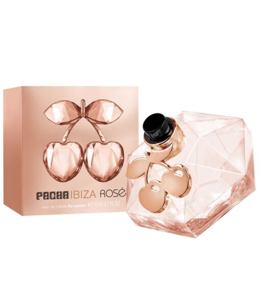Perfume Pacha Ibiza Rose 80ml Original