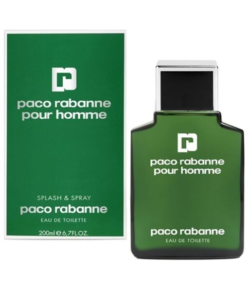 Perfume Paco Rabanne 200ml Original
