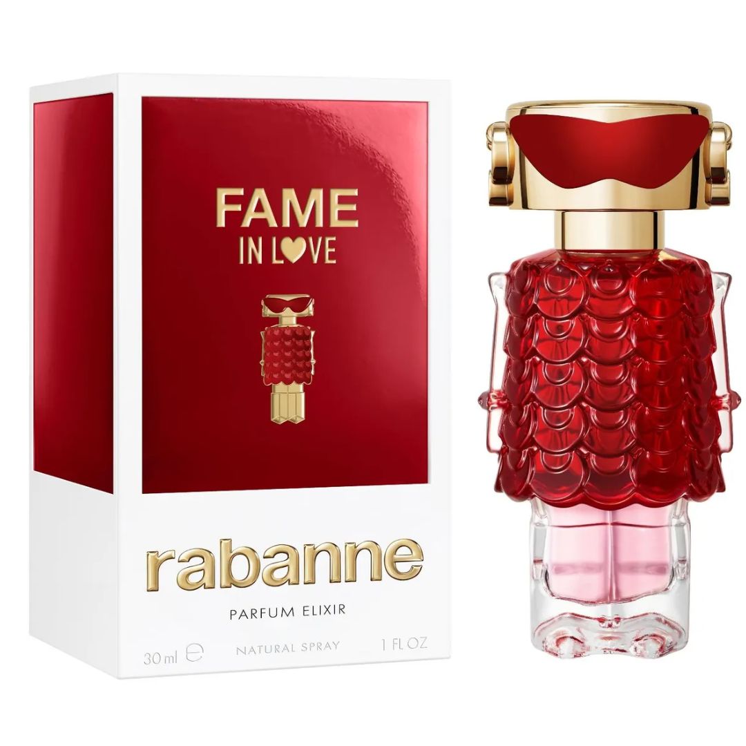 Perfume Paco Rabanne Fame In Love parfum elixir 30ml