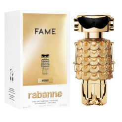 Perfume Paco Rabanne Fame Intense Edp 80ml Refillable