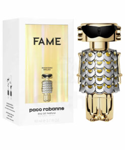 Perfume Paco Rabanne Fame edp 80ml Refillable Original