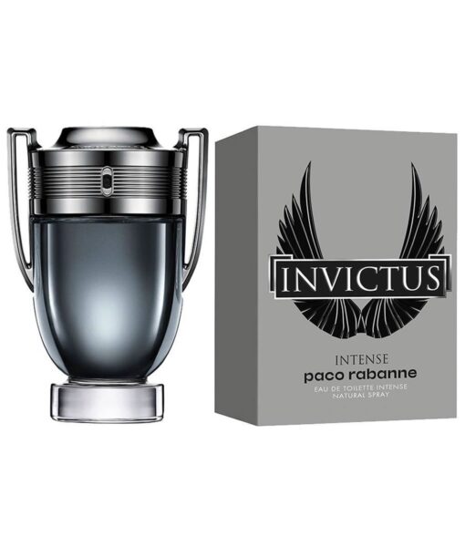 Perfume Paco Rabanne Invictus Intense 50ml Original