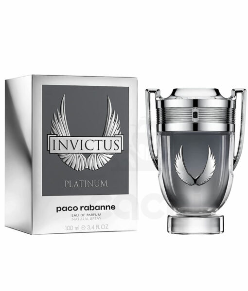 Perfume Paco Rabanne Invictus Platinum edp 100ml