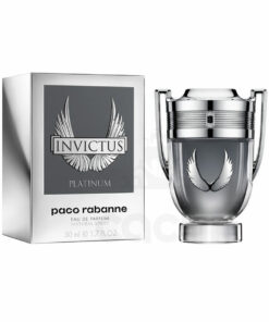 Perfume Paco Rabanne Invictus Platinum edp 50ml