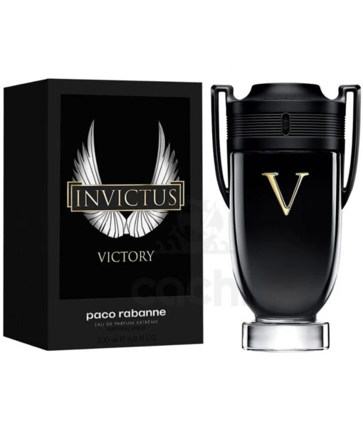 Perfume Paco Rabanne Invictus Victory edp Extreme 200ml