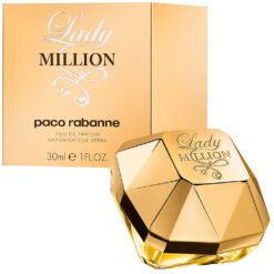 Perfume Paco Rabanne Lady Million Edp 30ml Original