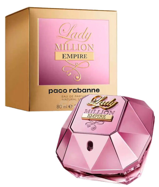 Perfume Paco Rabanne Lady Million Empire edp 80ml