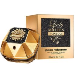 Ofertas en Cachi 47 Perfume Paco Rabanne Lady Million Fabulous Edp 80ml Original
