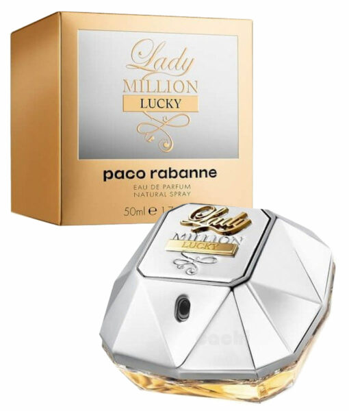 Perfume Paco Rabanne Lady Million Lucky edp 50ml