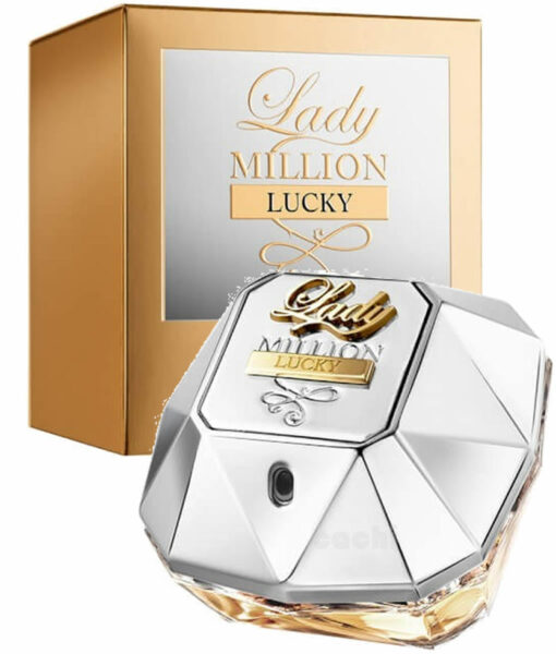 Perfume Paco Rabanne Lady Million Lucky edp 80ml