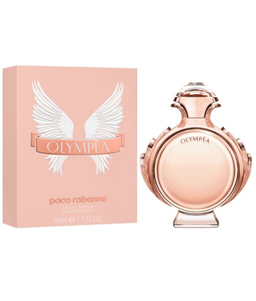 Perfume Paco Rabanne Olympea 50ml Original