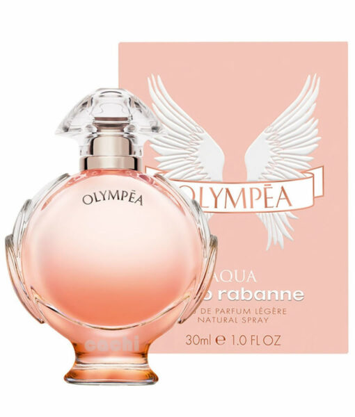 Perfume Paco Rabanne Olympea Aqua edp 30ml
