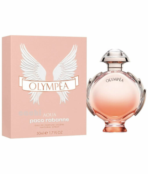Perfume Paco Rabanne Olympea Aqua edp 50ml