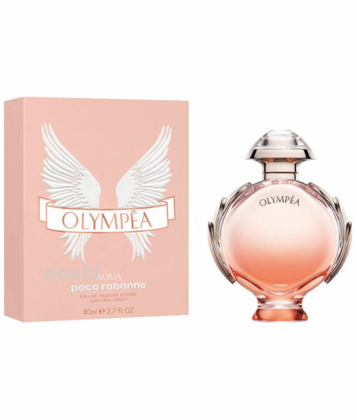 Perfume Paco Rabanne Olympea Aqua edp 80ml