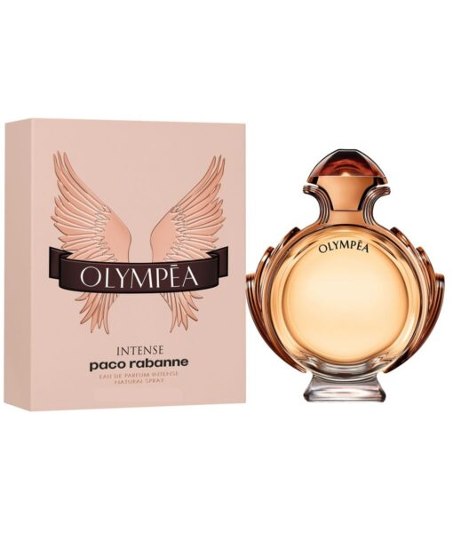 Perfume Paco Rabanne Olympea Intense 50ml Edp