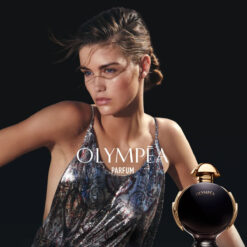 Perfume Paco Rabanne Olympea Parfum 80ml Original