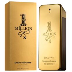 Perfume Paco Rabanne One Million 200ml Original