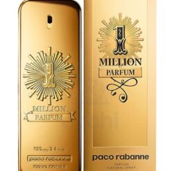 Perfume Paco Rabanne One Million Parfum 100ml Original