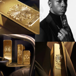 Perfume Paco Rabanne One Million Parfum 200ml 5 Perfume Paco Rabanne One Million Parfum 200ml