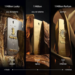 Perfume Paco Rabanne One Million Parfum 200ml 6 Perfume Paco Rabanne One Million Parfum 200ml